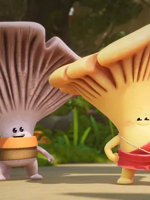 Mush-Mush & les Champotes S2 E30