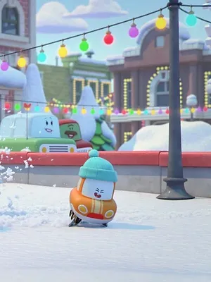 Tut Tut Cory Bolides S6 E7