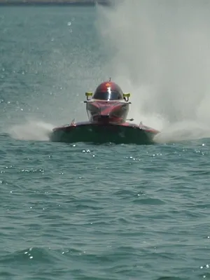 Motonautisme : Championnat du monde de Formule 1