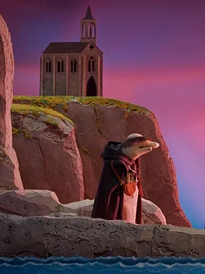 L'histoire racontée par des chaussettes S1 E20