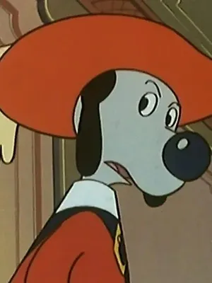 D'Artagnan et les trois mousquetaires S1 E12