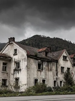 Aux portes de l'enfer