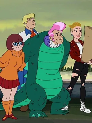 Scooby-Doo et compagnie S1 E15