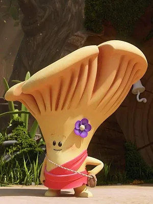 Mush-Mush & les Champotes en LSF S1 E21