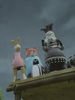 Renard et lapine S1 E22