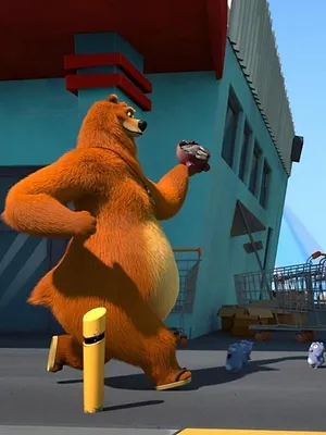 Grizzy et les lemmings S1 E53