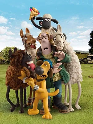 Shaun le mouton S1 E16