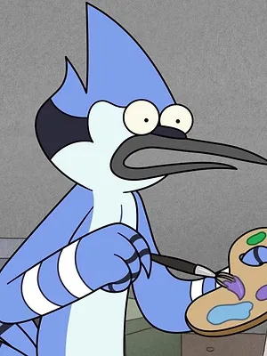 Regular Show : Les cassettes oubliées S1 E16