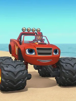 Blaze et les Monster Machines S6 E21