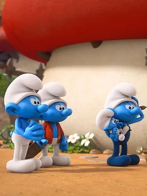 Les Schtroumpfs S2 E8