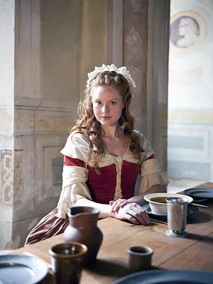 La fille déguisée en garçon