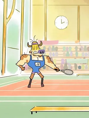 Les Jeux de La Fontaine S1 E6