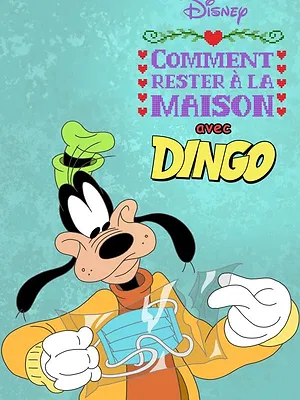 Comment rester à la maison avec Dingo