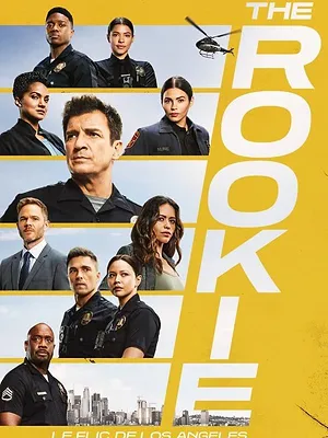The Rookie : Le Flic de Los Angeles