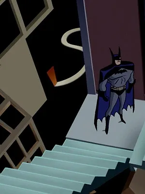 La ligue des justiciers S2 E6