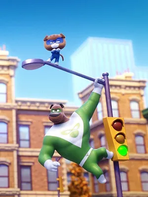 Underdog S1 E2