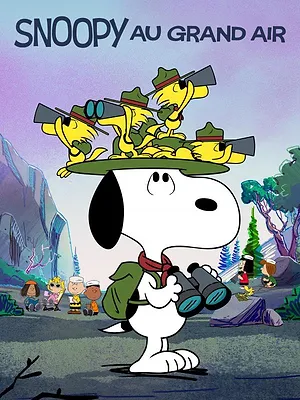 Le Camp de vacances de Snoopy