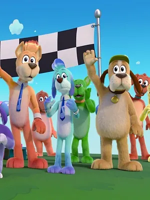 Fonce, toutou, fonce ! S1 E1