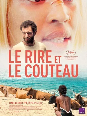 Le rire et le couteau