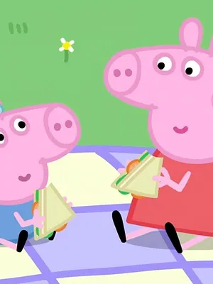 Peppa Pig S9 E26