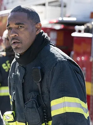 Grey's Anatomy : Station 19 S1 E8