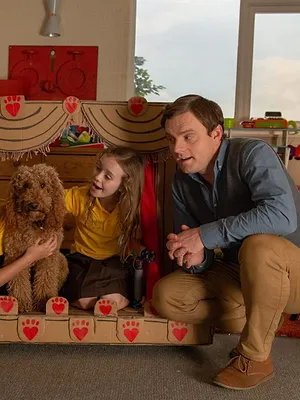 Waffle, le chien waouh S2 E22