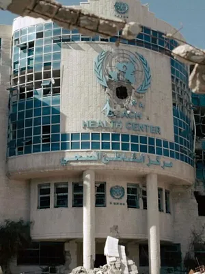 Disunited Nations - Proche-Orient : l'ONU dans la tourmente