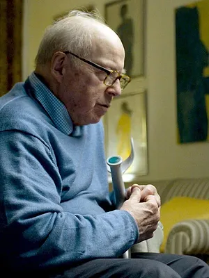 Hans Blix : Le diplomate et la guerre en Irak