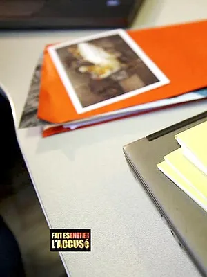 Faites entrer l'accusé