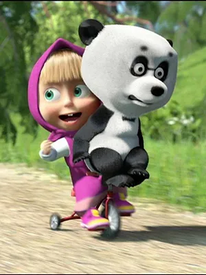 Masha et Michka S1 E15