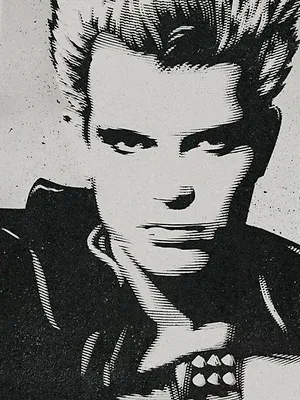 Billy Idol should be dead