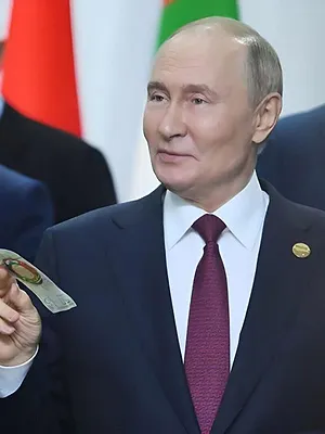 BRICS + Les Nouveaux Maîtres du Monde