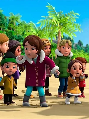 Super Wings, paré au décollage ! S5 E11