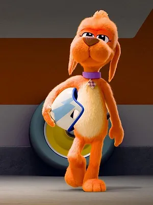 Fonce, toutou, fonce ! S2 E3