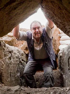 Josh Gates et les trésors perdus