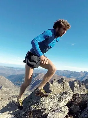 Brice, un vacher à l'assaut des Pyrénées