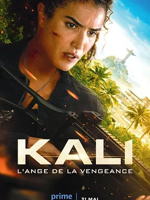 KALI, L'ange de la Vengeance