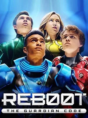 ReBoot : le code du gardien