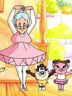 Baby Looney Tunes S1 E33