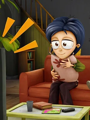 Angelo la Débrouille S1 E41