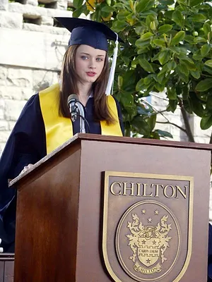 Gilmore Girls S3 E22