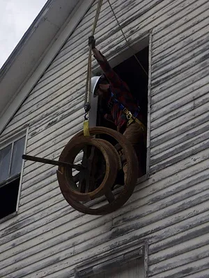 Trésors à l'abandon