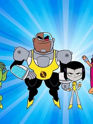 Teen Titans Go ! S1 E37
