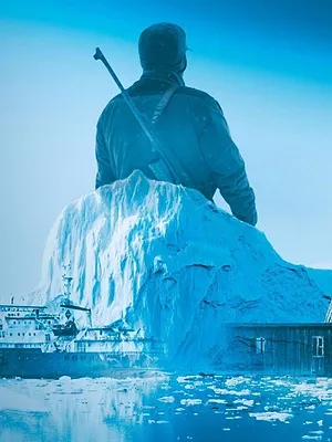 Chasseurs d'icebergs