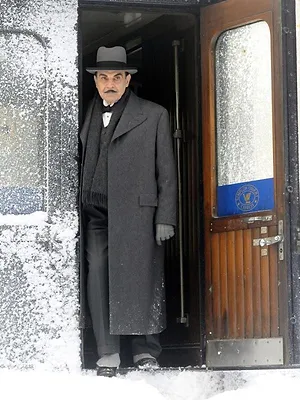 Hercule Poirot S13 E1