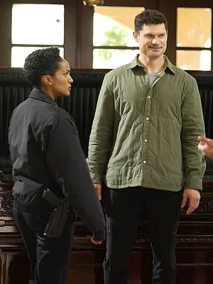 The Rookie : Le Flic de Los Angeles S4 E14