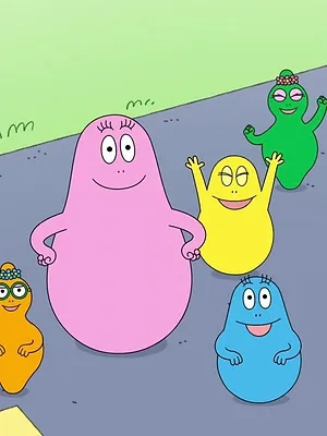 Barbapapa S1 E2