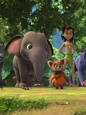 Le livre de la jungle S3 E34