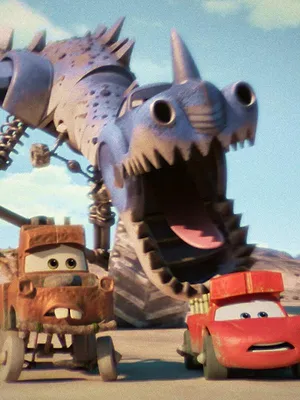 Cars on the Road S1 E3