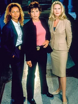 New York Unité Spéciale S2 E3